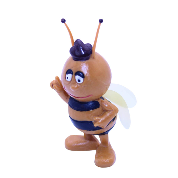 Willie Figur Schleich (1972) | Biene Maja PVC Vintage | hoppla-stuff.de